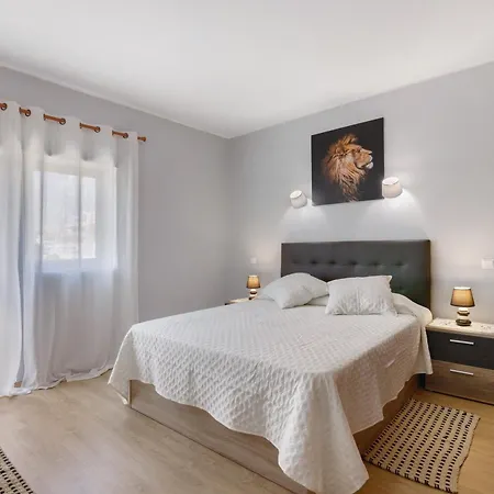 Apartament Casa Lanna Medeiros Albufeira