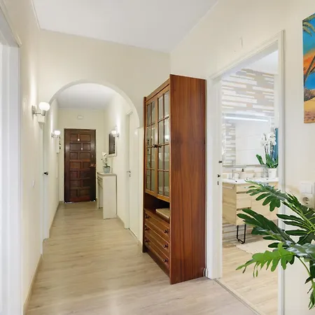 Apartament Casa Lanna Medeiros *